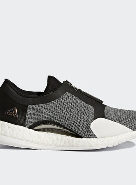 Adidas/阿迪达斯正品 Pure boost X女子透气缓震运动跑步鞋BY1671