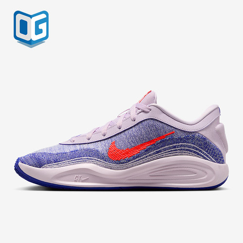 Nike/耐克正品GTHustleAcademyEP新款男经典休闲篮球鞋FJ7808-500