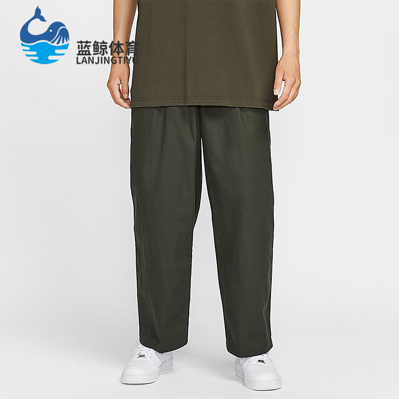 Nike/耐克正品Sportswear Club男士宽松时尚休闲长裤HV1424-355
