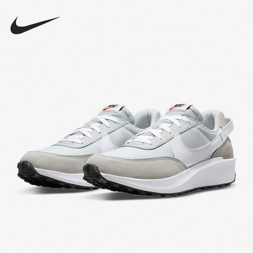 Nike/耐克官方正品WAFFLE DEBUT男子复古运动休闲鞋DH9522-003