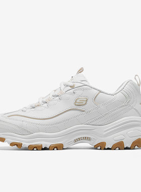 Skechers/斯凯奇正品D'Lites 1.0 网面女子熊猫鞋运动休闲鞋