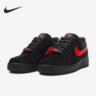 Nike耐克正品RTFKT x Air Force 1 Genesis男女板鞋FQ2258-001