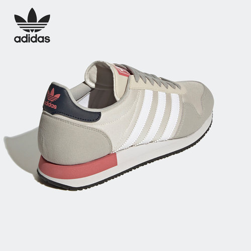 Adidas/阿迪达斯官方正品三叶草 USA 84 SHOES 男女运动鞋 GX4582