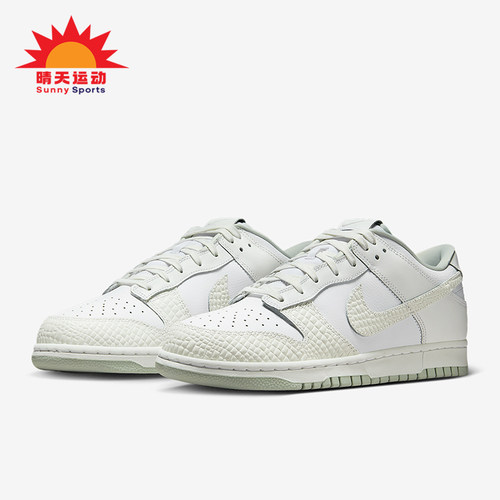 Nike/耐克正品Dunk Low Retro LTD 2男女运动复古板鞋IB2262-100