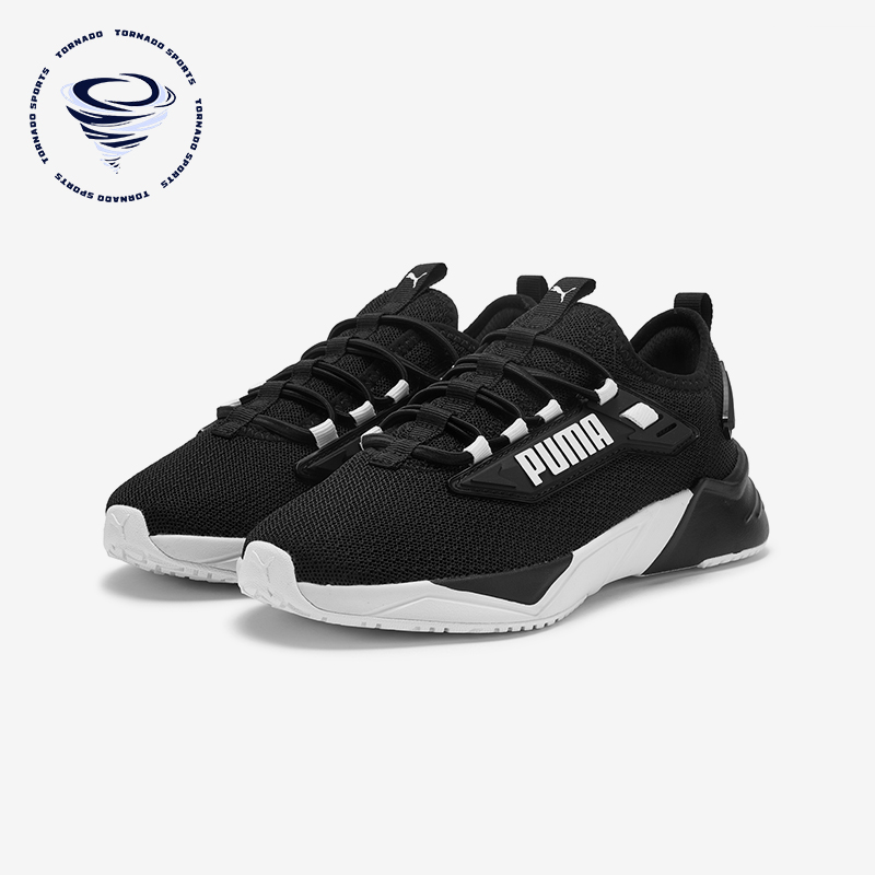 Puma/彪马正品2025夏季款小童日常减震耐磨日常运动鞋405476-03