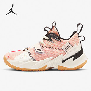 耐克正品 CD5805 JORDAN 儿童运动实战篮球鞋 600 当季 Nike