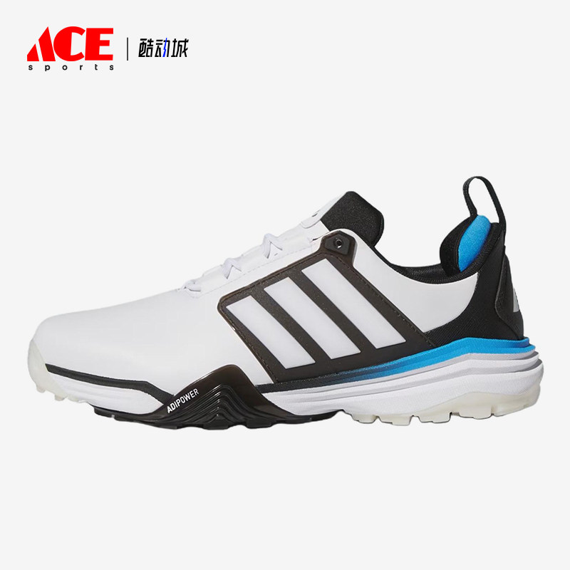 Adidas/阿迪达斯正品男士时尚减震舒适贴合高尔夫球鞋JQ6815