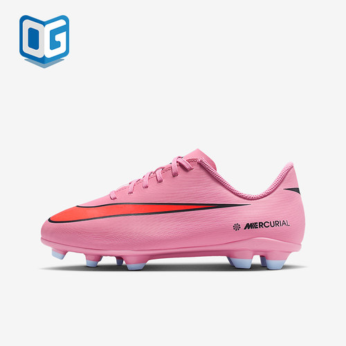 Nike/耐克正品Vapor 16儿童运动低帮缓震耐磨足球鞋FQ8286-600