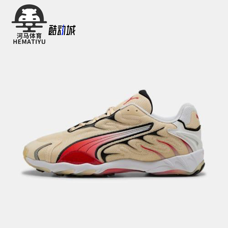 Puma/彪马正品INHALE OG男士系带复古轻盈缓震运动鞋403855-01