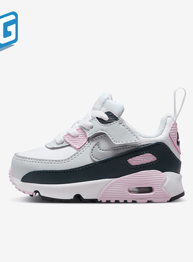 Nike/耐克正品Air Max 90 EasyOn婴童易穿脱运动鞋HF6359-104
