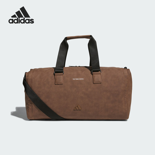 Adidas/阿迪达斯正品当季新款男士高尔夫旅行运动拎包IS6555