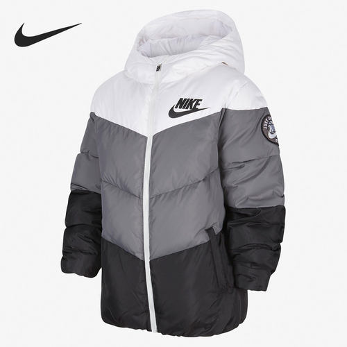 运动羽绒服Nike/耐克保暖