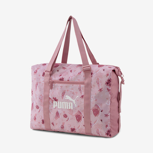 Puma/彪马正品新款女子印花大容量收纳便携休闲拎包077382-02