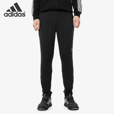 Adidas/阿迪达斯正品夏季新款男子运动 休闲收口长裤EJ8642