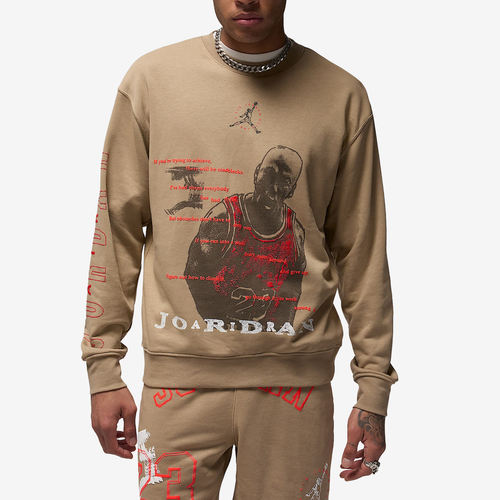 Nike耐克正品Jordan Essentials男女运动卫衣/套头衫HF4544-247