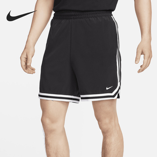 FIT男士 010 DNA Nike Dri FN2660 耐克官方正品 舒爽梭織籃球短褲