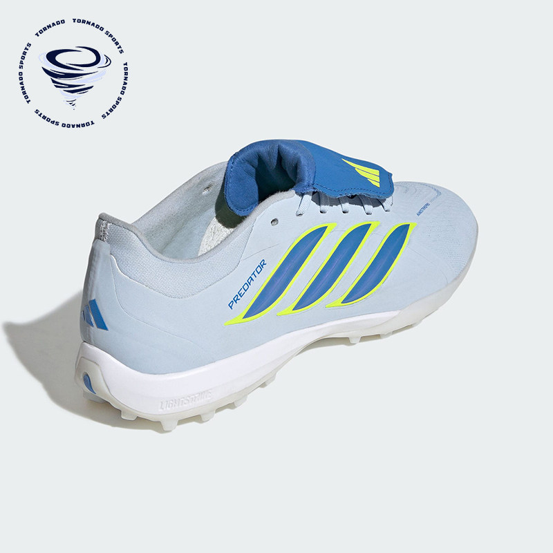 Adidas/阿迪达斯正品2026夏季男女低帮运动经典抓地足球鞋JR7862 - 实物图