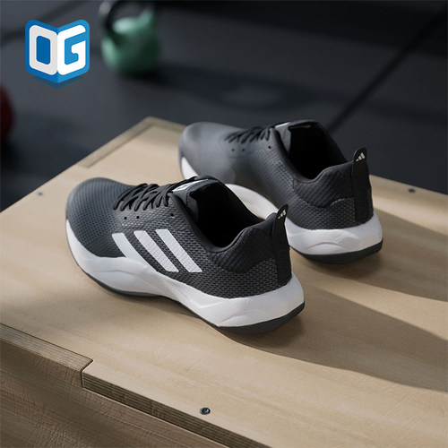 Adidas/阿迪达斯正品时尚潮流女士运动训练透气缓震跑步鞋 IF3203
