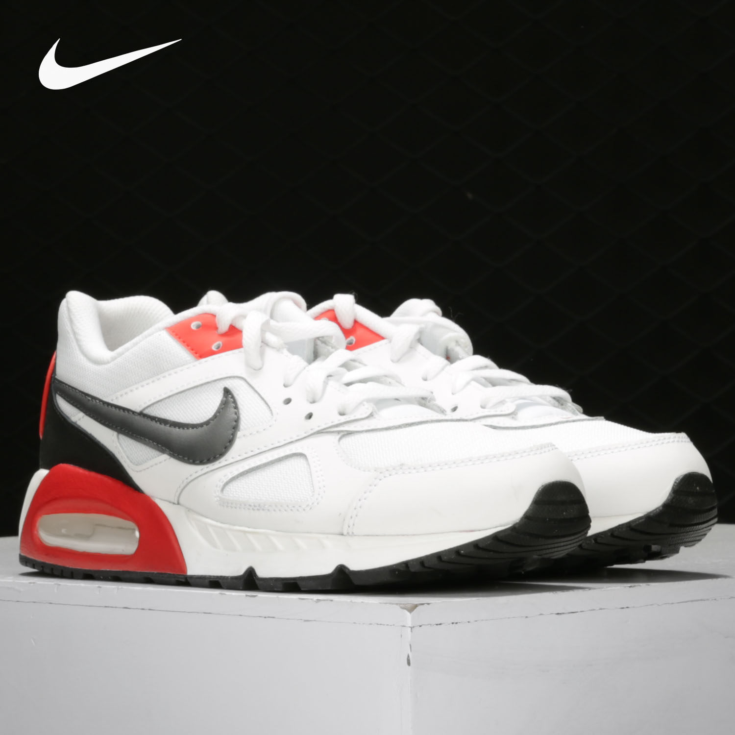 Nike/耐克正品男子Air Max 90低帮网布舒适气垫运动鞋 CD1540-100
