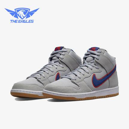 Nike/耐克正品SB Dunk High PRM情侣款高帮板鞋DH7155-001