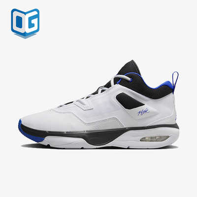 Nike/耐克正品Stay Loyal 3男士系带气垫缓震篮球鞋FB1396-100