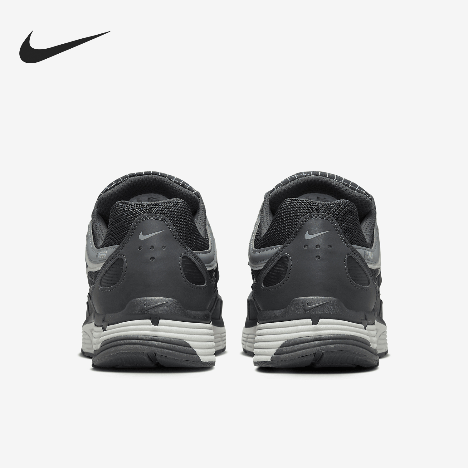 Nike/耐克官方正品P-6000男士运动时尚厚底缓震跑步鞋HQ3818-001