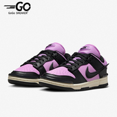 DZ2794 Nike 500 款 女士低帮系带复古防滑运动板鞋 耐克正品 四季