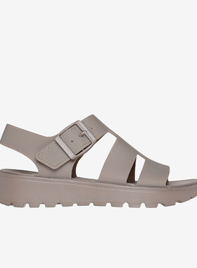 Skechers/斯凯奇正品 FOAMIES 女士轻质舒适简约耐磨休闲凉鞋