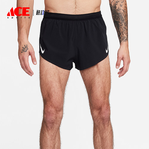 Nike/耐克正品男士舒适健身运动透气弹力简约经典短裤FN3349-010