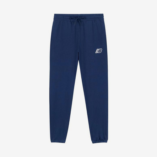 New Balance/NB正品运动男子户外休闲针织束脚长裤MP33527-NNY