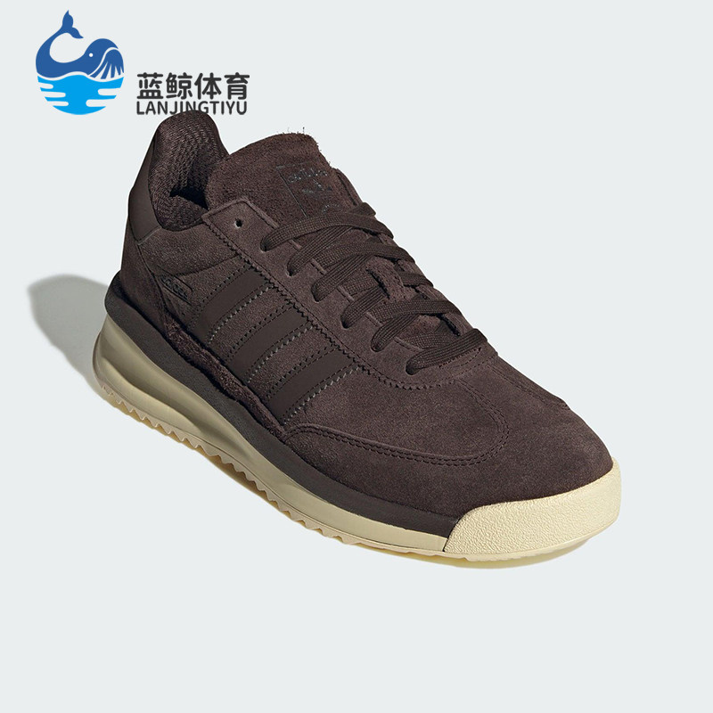 Adidas/阿迪达斯正品三叶草男女低帮复古经典跑步运动鞋JP8160