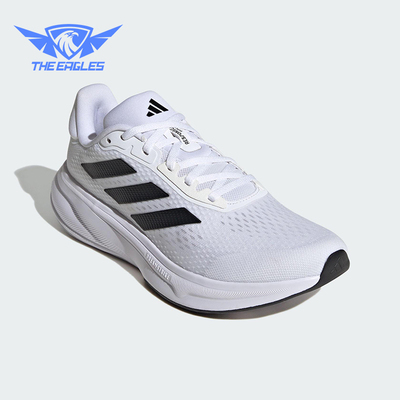 Adidas/阿迪达斯正品2025新款男士经典耐磨运动网面跑步鞋JI4625