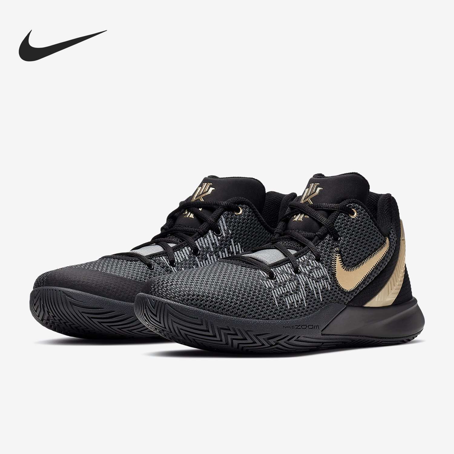 Nike/耐克官方正品Kyrie 5EP男士欧文气垫实战篮球鞋AO4438-002