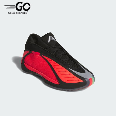 Adidas/阿迪达斯正品爱德华兹2代男女训练耐磨专业篮球鞋JQ9503