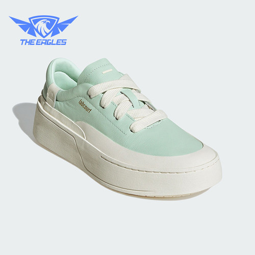 Adidas/阿迪达斯女士休闲板鞋