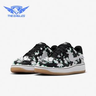 Force LV8 Nike DZ2663 Air GS女子大童板鞋 001 耐克正品