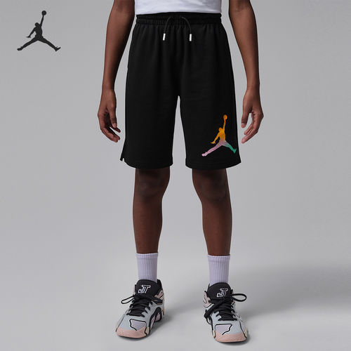Nike/耐克正品Jordan World Tour大童日常运动短裤IX5365-010