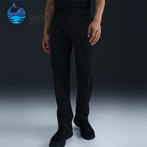 Nike/耐克正品Dri-FIT 男士防晒多口袋经典日常长裤HQ6931-010