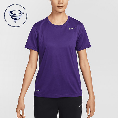 Nike/耐克正品2025新款女士时尚潮流耐磨经典短袖T恤IB8899-547