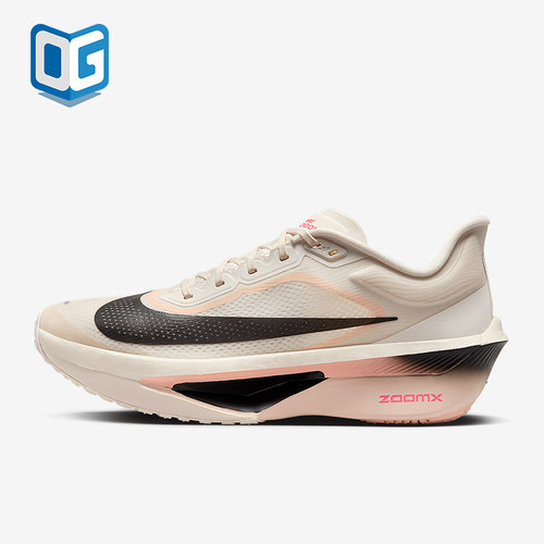 Nike/耐克正品Zoom Fly 6男士厚底缓震训练跑步鞋FN8454-102