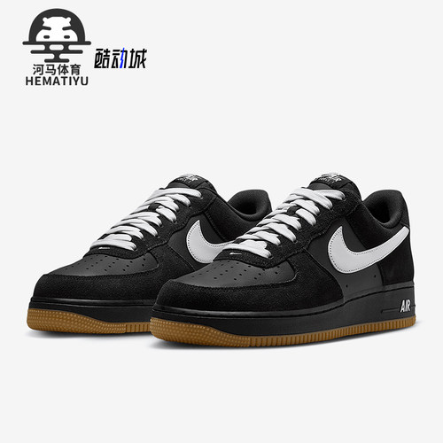 Nike/耐克正品2025男士经典系带透气复古休闲低帮板鞋IB6388-001
