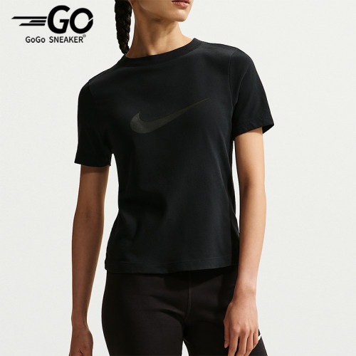 Nike/耐克正品Sportswear 女士合身透气经典短袖T恤IO1517-010