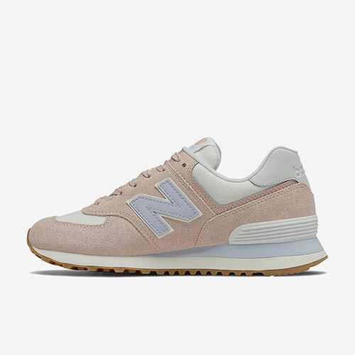 New Balance新百伦正品574女子减震透气耐磨复古跑步鞋WL574NE2