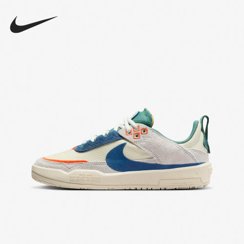 Nike/耐克正品运动儿童缓震防滑系带透气休闲鞋HM3720-141