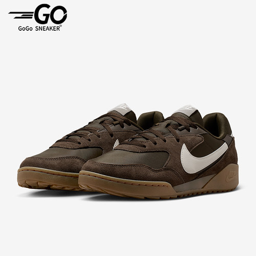Nike/耐克正品2025秋季款男士日常低帮系带耐磨运动鞋IB7254-201