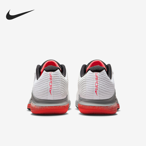 Nike/耐克官方正品2025冬季款女士运动耐磨低帮网球鞋HV1449-100