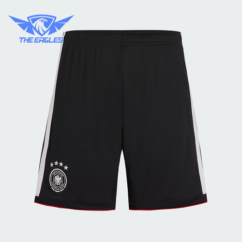 Adidas/阿迪达斯正品GERMANY 26男士运动足球透气针织短裤JN2073