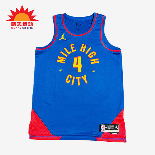 Nike/耐克正品Jordan男士圆领套头运动背心无袖T恤DO9557-495