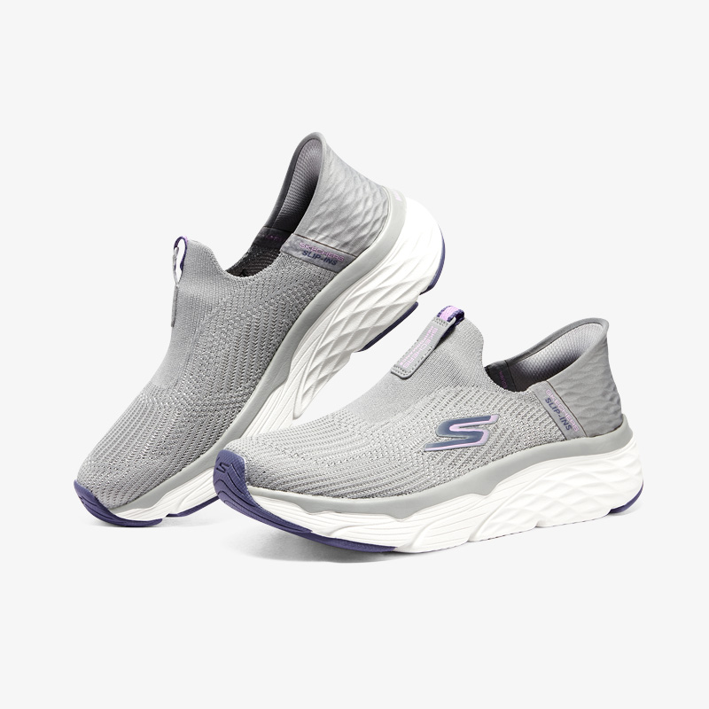 斯凯奇正品女子低帮运动鞋