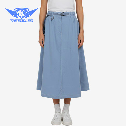 Nike/耐克正品ACGSMTHSMIT新款女蓝色经典运动休闲长裙IB4432-486